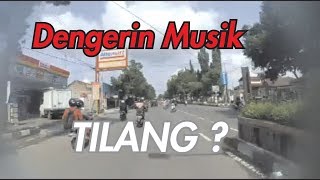 Dilarang mendengarkan musik.... loh kok gini | R_tenVlog #14 screenshot 5