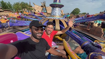 Try Guys Ultimate Disney World Scavenger Hunt