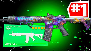 the *ULTIMATE* M4 Class in COD MW2 after UPDATE😍MUST USE(Best "M4" Class Setup + Tuning)
