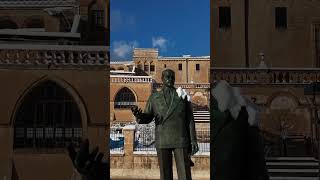 Mardin 🇹🇷 #blogger #travel #documentary #filmmaker #drone #love #turchia #winter and #snow