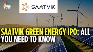 At Current Utilisation, Rev Potential Stands At 10000 Cr With 8.8 Gw Capacity Saatvik Green Energy