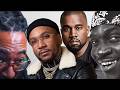 CyHi "SOMETIMES KANYE COULD BE A LIL DIFFICULT...I GET IT BUT I UNDERSTAND HIM IN A DIFFERENT WAY "
