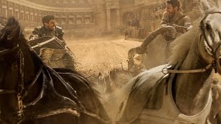 不朽の名作『ベン・ハー』がリメイク！映画『ベン・ハー』予告編