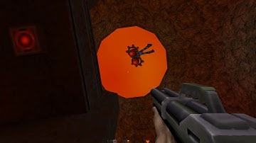 Quake 2 - Upper Mines