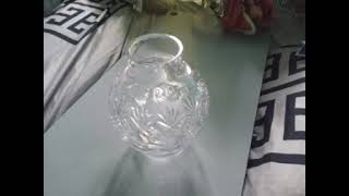 Cristal D'Arques With White Gold This Monday