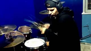 The Prodigy - Breathe (drum cover)