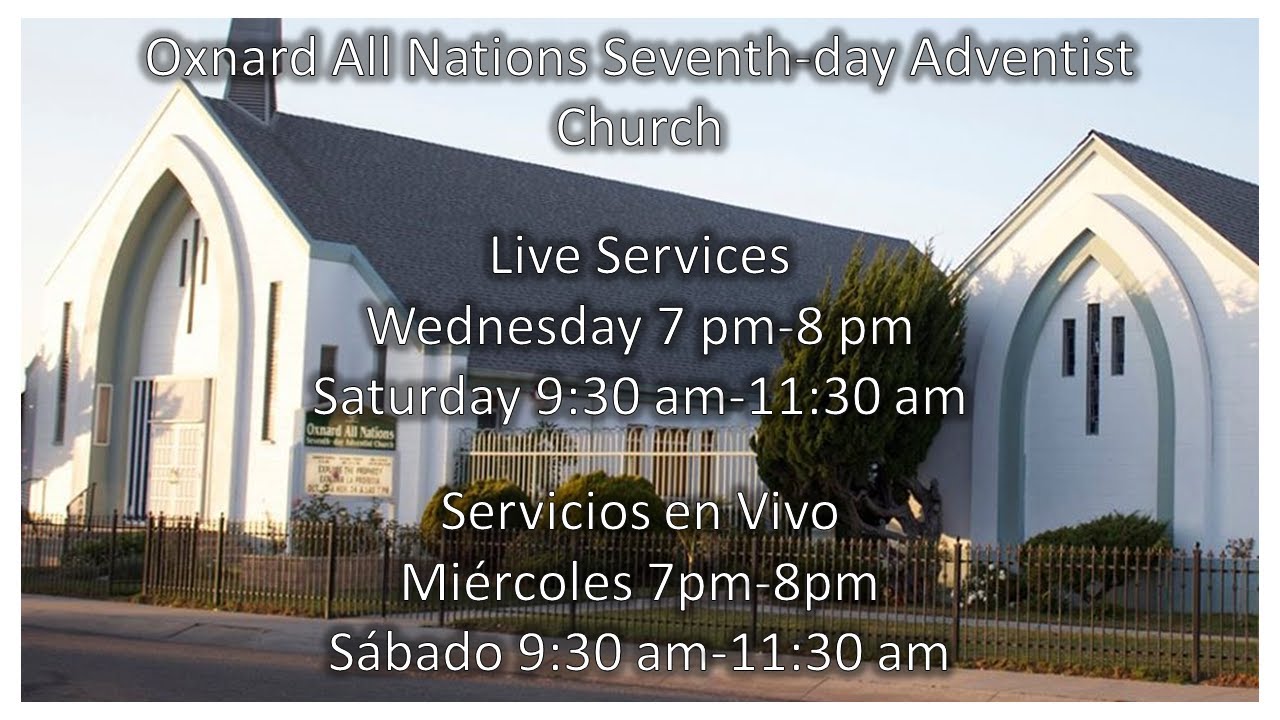 Oxnard All Nations SDA Church Lesson Review 11-11-2023