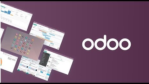 Full Odoo Apps Overview + Website Creation Tutorial | 40-Minute Guide