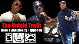Untold Truth Between Big Boy, Cash Money, & No Limit