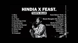  Album Hindia X Feast No Iklan