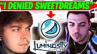 ImperialHal Admits He Denied SweetDreams's LG Offer❗ Apex Legends