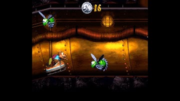 Donkey Kong Country 3: Dixie Kong