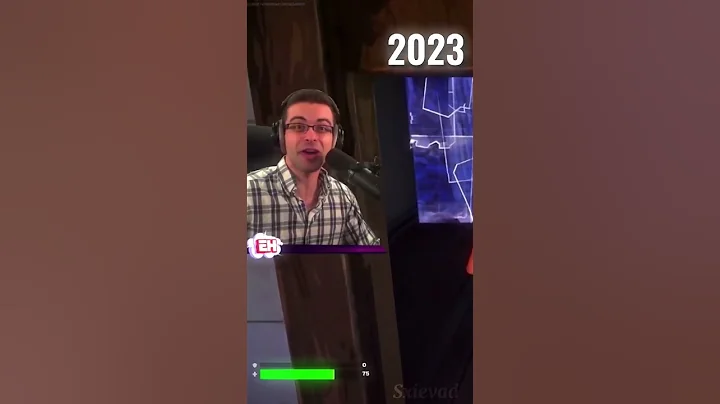 ‘It’s called Fortnite, it’s free’ 2017 vs 2023🥺 #fortnite #shorts #memories