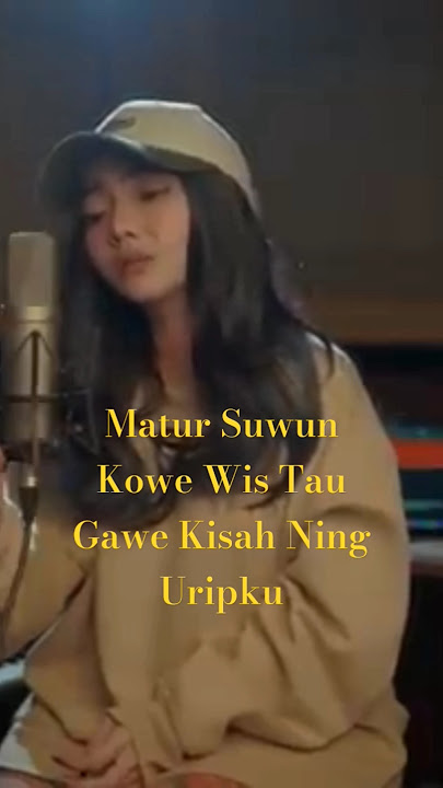 SADAR POSISI // Syahiba Saufa