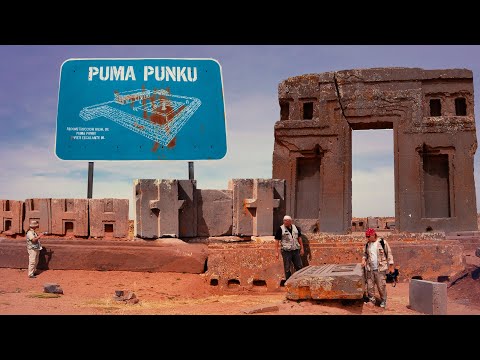 Video: Tiwanaku A Mesiac