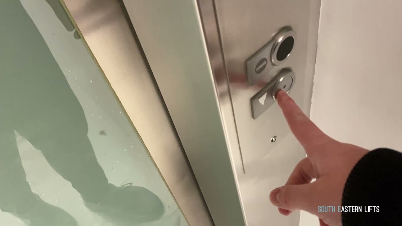 KONE MonoSpace Lifts  & ANLEV Stannah Travelators at Sainsburys, Ashford