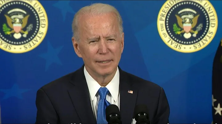 'Historic victory': Biden hails Covid-19 relief bill passage | AFP