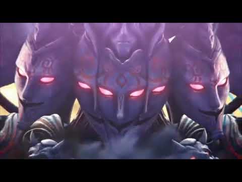 【MAD】PSO2 《バッド・ダンス・ホール》