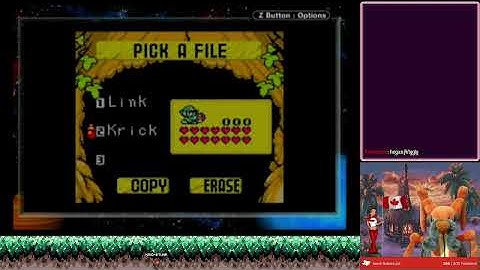 Stream #860: The Legend of Zelda: Oracle of Ages (Part 6 finale)