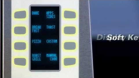 TurboChef C3 Rapid Cook Convection Microwave Oven