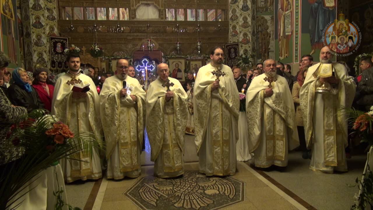 Sf. Liturghie de Învierea Domnului 2015 - partea a IV-a bucharest hotel
