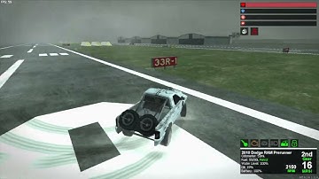 Vehicle Crashes - 6 Monthz In - MTA Zombie Apocalypse Roleplay