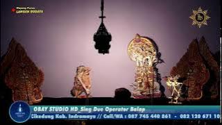 TERBARU KIDALANG H RUSDI '' LAKON SANGHYANG DEWARETNA''