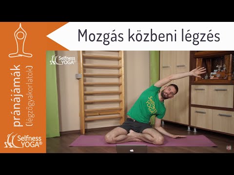 Videó: 5 módja a légzésnek, mint egy jóga mesterének