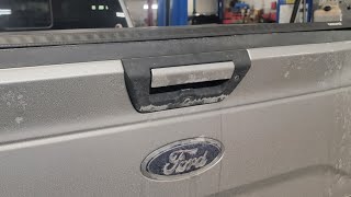 #1 Problem WITH superduty And F150 Tailgates