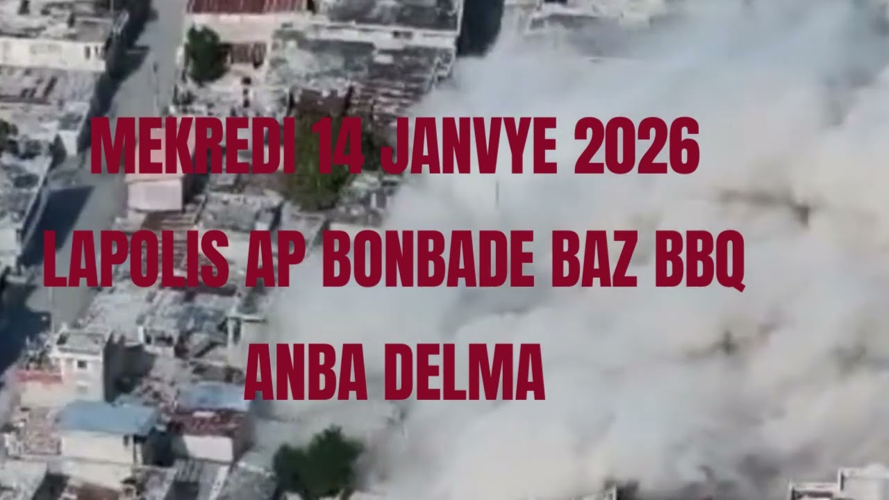 FOS LOD YO, LAPOLIS AK LAME BONBADE CHEF GANG BA DELMA A, ALYAS BABEKYOU.