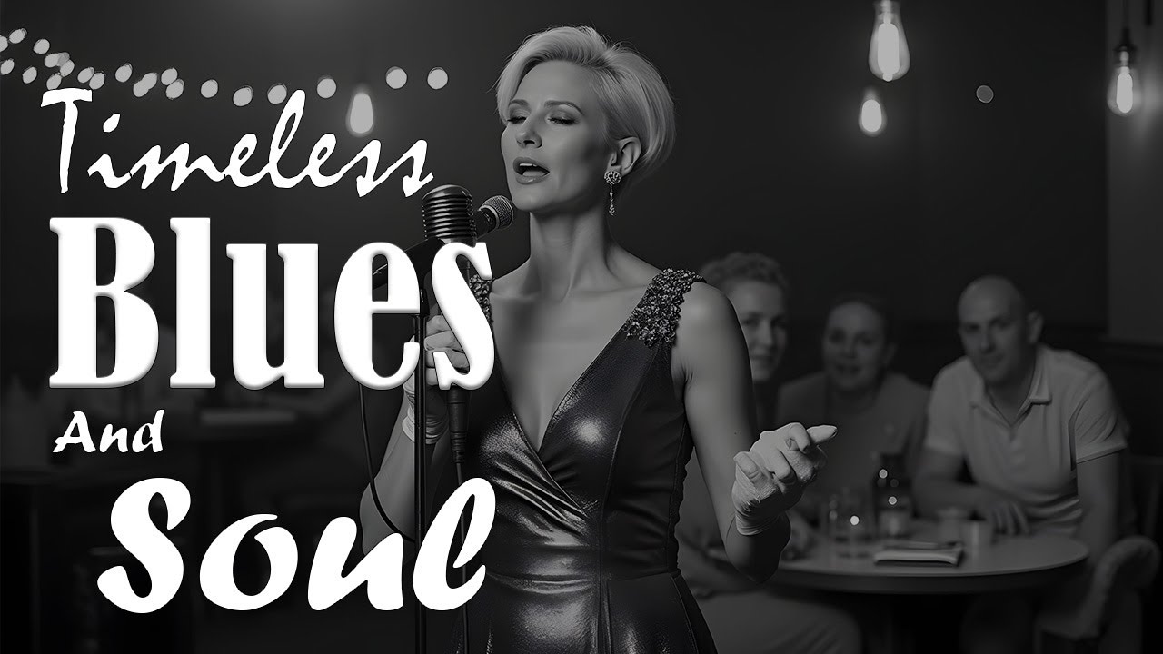 Timeless Blues & Soul Love Songs | Inspired by Etta James, Ray Charles & Soul Legends