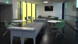 First glimpse: UTS's Science & Graduate School of Health Building