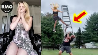 TOTAL IDIOT MOMENTS CAUGTH ON CAMERA | INSTANT REGRET FAILS |  BEST OF 2024 #Part 11