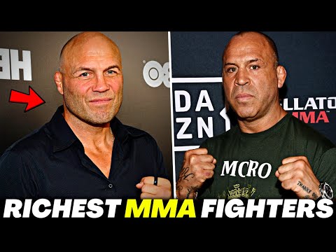 Wideo: Randy Couture Net Worth