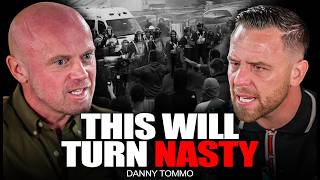 People Will DIE: Danny Tommo Breaks Down During Powerful Interview - WAR Is Coming!