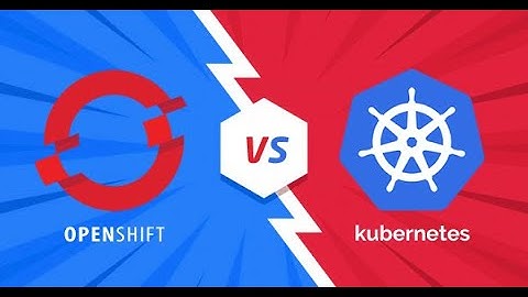 Difference between Kubernetes vs Openshift - Akshay Pk & ZI Team | தமிழில்