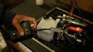 Programming the RC Unit