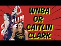 Does the WNBA Need Caitlin Clark More Than She Needs the League? | WNBA Debate &amp; Reactions