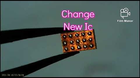 Redmi 5A Blue Display Solution , No Display Solution , Graphics Ic Changing , Chip Level Service