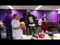 The Game Gives Away Turkeys for Thanksgiving in Compton