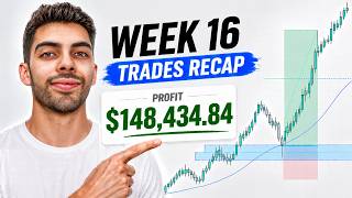My Swing Trading Strategy in Action | Week 16 Results