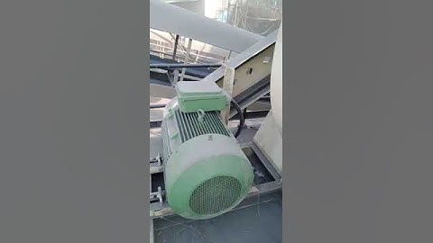 MULTI CYCLONE SAND CLASSIFIER M 80 Video