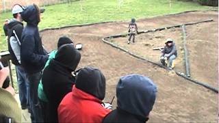 4WD SCT A Main at Sid's Raceway - April FREE Race (2012 Apr 21)