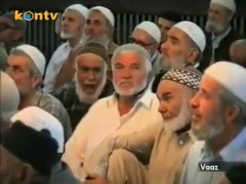 Ey peygamber! Biz seni hem bir şahit, hem bir müjdeci   Ahzab Suresi 45 ayet