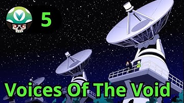 [Vinesauce] Joel [with Chat] - Voices Of The Void (Part 5)