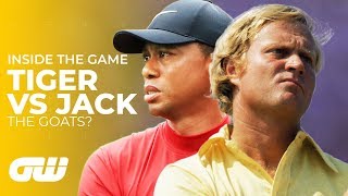 Tiger Woods VS Jack Nicklaus: Who Is The Greatest? | Inside The Game | Golfing World screenshot 4