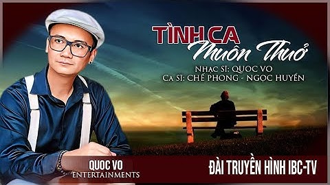 Ca Sĩ Chế Phong Và NSUT Ngọc Huyền Hát Song Ca Hay Quá Làm Quoc Vo Đàn Say Mê