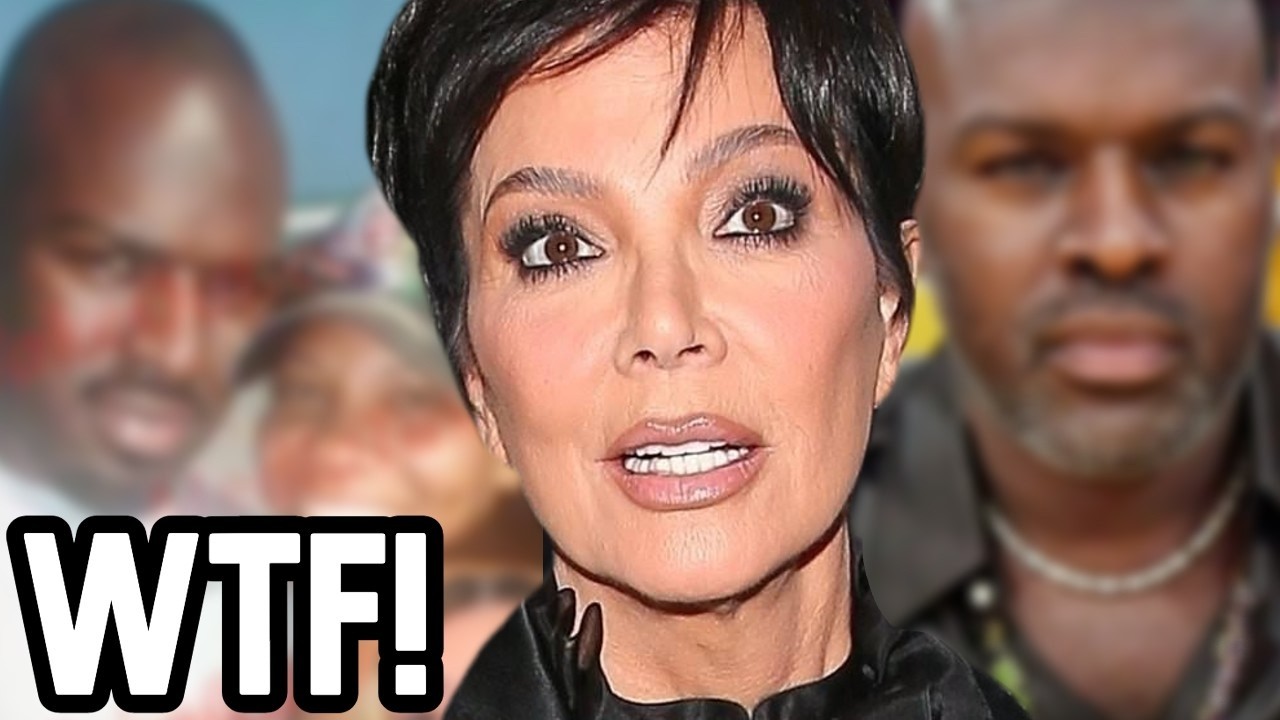 Kris Jenner's Husband Corey Gamble BUSTED!??? | BREAKUP Rumours are GOING VIRAL! | What is GOING ON?