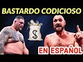Tyson Fury REVELA cuánto DINERO quería Andy Ruiz POR PELEAR