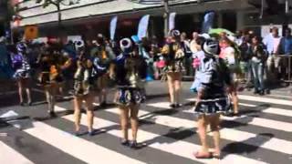 Bolivia Unida -- ZomerCarnaval Rotterdam Straatparade 15/06/2013